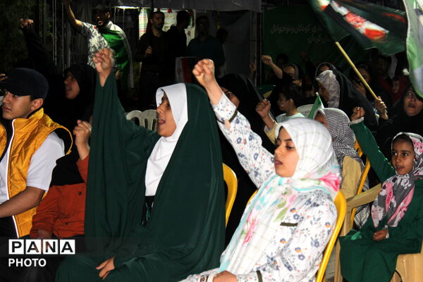 کرمان ؛ بیدارتر و پرشورتر از دیروز 