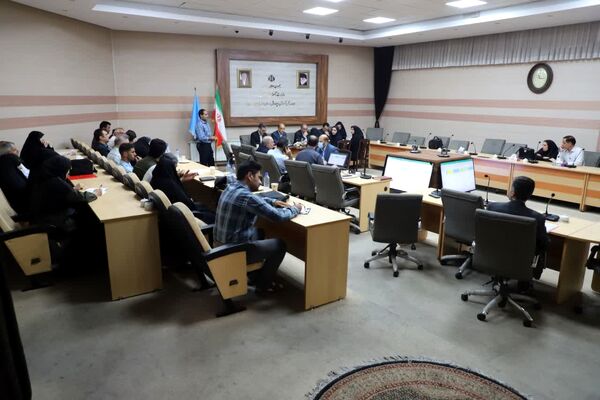 دیدار مردمی مدیرکل آموزش و پرورش آذربایجان شرقی در آستانه بازگشایی مهر