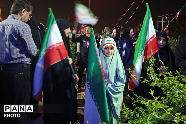 قرار عاشقی فرهنگیان در دهه کرامت 