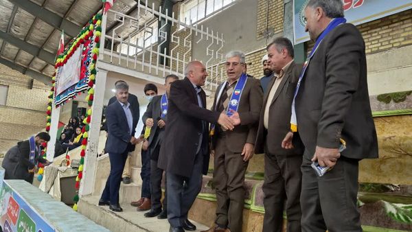 همایش بزرگ یاوران انقلاب، پیشتازان مقاومت در سی‌سخت