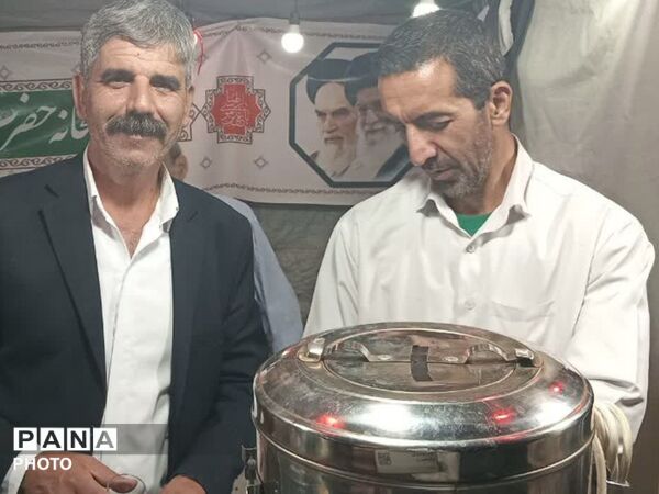 جشن میلاد امام موسی کاظم(ع) با حضور پرشور و متحد مردم