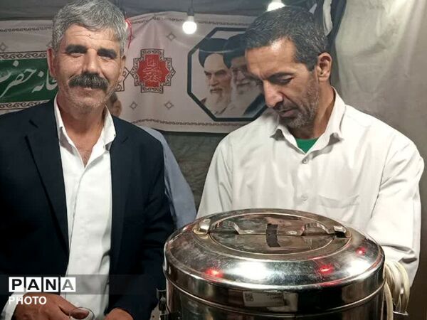جشن میلاد امام موسی کاظم(ع) با حضور پرشور و متحد مردم