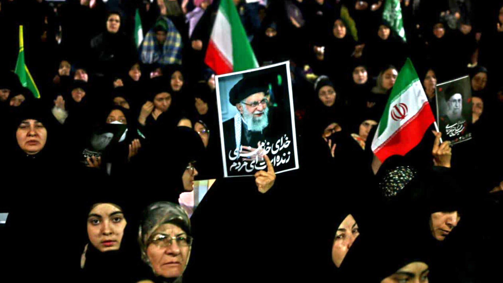 شکوه همبستگی در نجف آباد