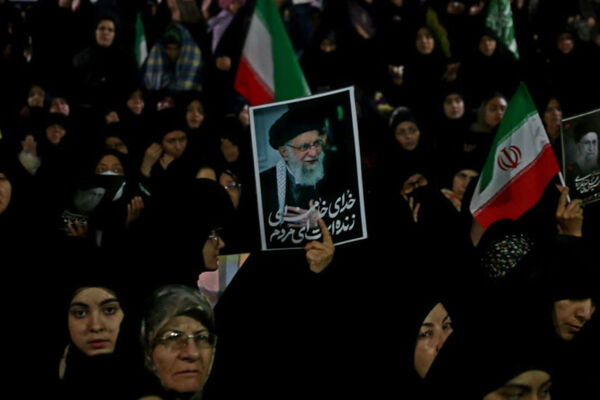 شکوه همبستگی در نجف آباد