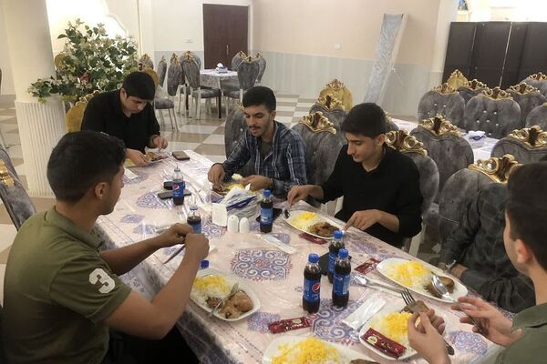 اعزام دانش‌آموز فرماندهان واحدهای مقاومت بسیج مدارس متوسطه دوم قرچک به دوره یاوران ولایت در شهر مشهد