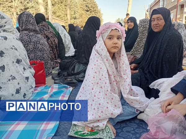 عید فطر، عید آسودگی از آتش غفلت