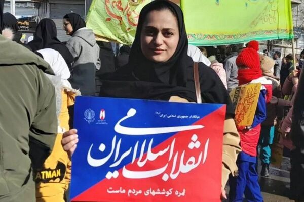 حماسه‌ مردم قروه در راه پیروزی انقلاب
