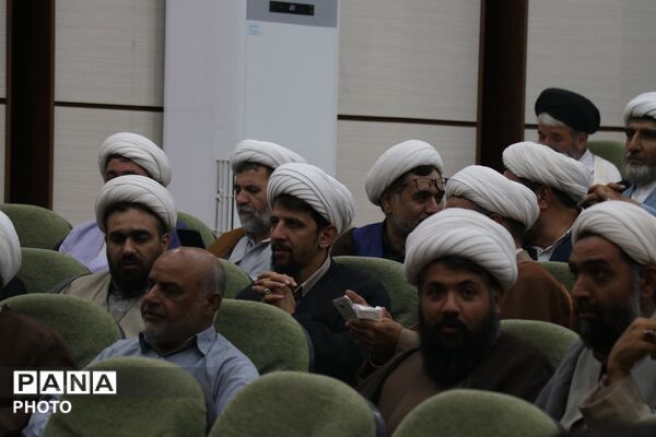 حجت‌الاسلام مرتضی همتی‌فر مدیرکل تبلیغات اسلامی خراسان رضوی شد