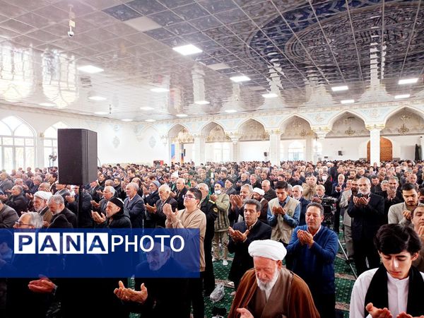 نماز جمعه کاشمر