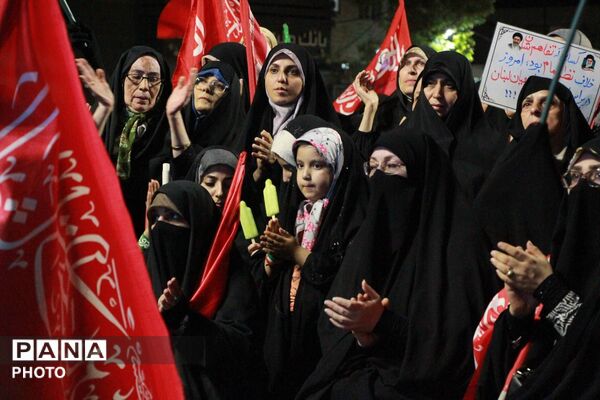 پیشوا در قاب اجتماع شبانه
