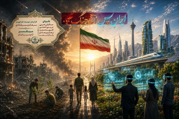 ایران پس از جنگ ؛ تجلی قدرتِ مقاومت و ایمان