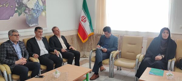 مانور حضور در راستای پروژه مهر در شهرستان سملقان