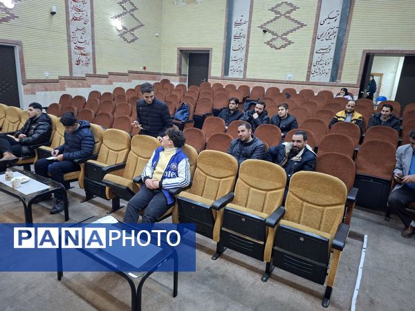 انتخابات هیات رئیسه شوراهای دانش‌آموزی ناحیه ۵ تبریز