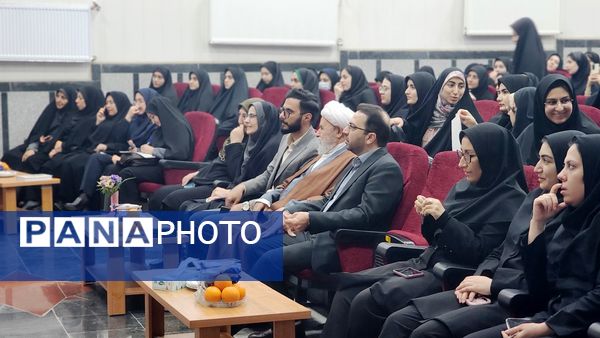 مراسم روز دختر در دانشگاه ارومیه