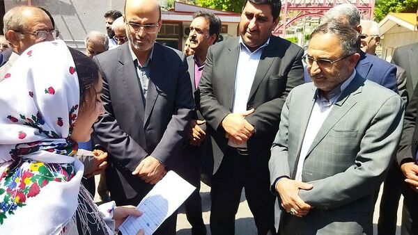 نشست صمیمی نخبگان و فرهنگیان سوادکوه با حضور معاون پارلمانی وزیر آموزش‌وپرورش 