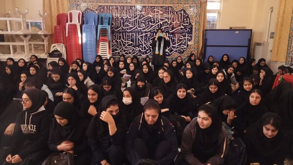 جشن قدردانی از فداکاران سفیدپوش بیمارستان