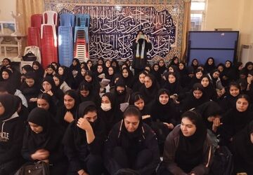 جشن قدردانی از فداکاران سفیدپوش بیمارستان