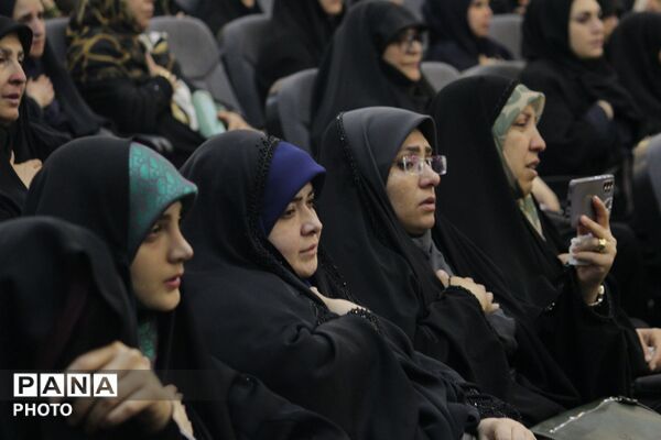  همایش «بوی محرم» در اسلامشهر