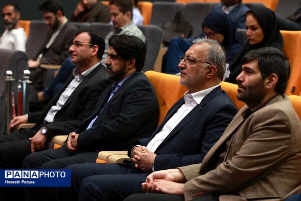 نشست خبری علیرضا زاکانی شهردار تهران