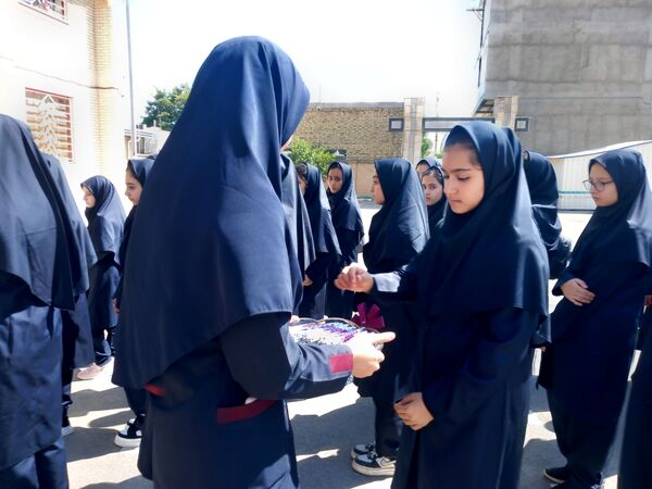 جشن جوانه‌ها در سلطانیه