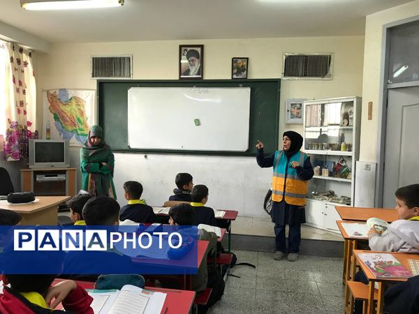 بیست و ششمین مانور سراسری «زلزله و ایمنی»