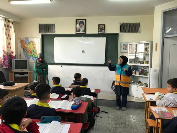 بیست و ششمین مانور سراسری «زلزله و ایمنی»