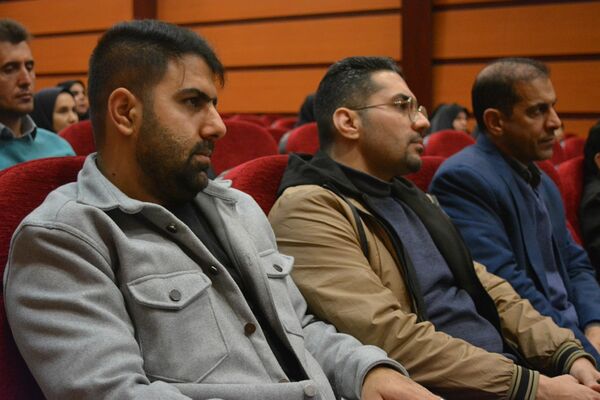 آیین تجلیل از برگزیدگان حوزه مشاوره و پیشگیری از آسیب‌های اجتماعی بهارستان‌دو