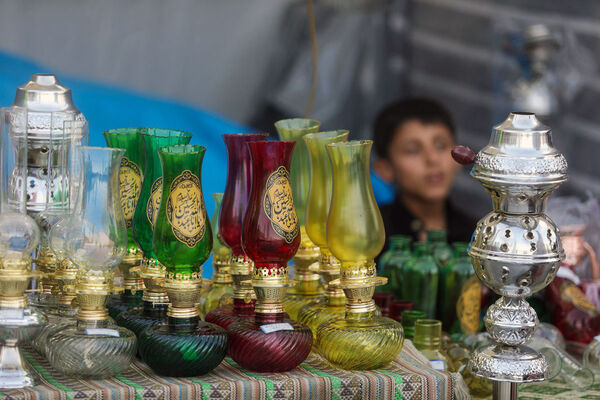 بیست و چهارمین رویداد عطر سیب
