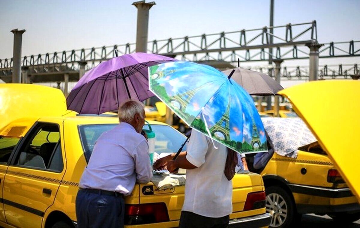 هوای تهران گرم‌تر می‌شود