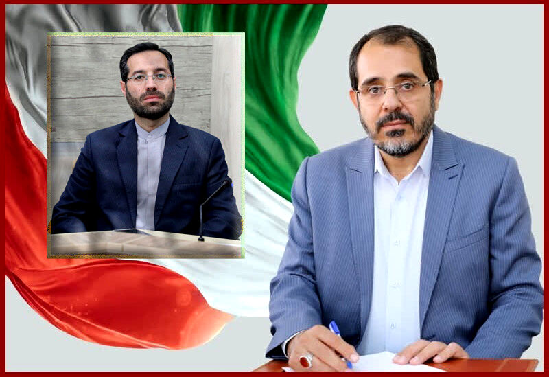 مهدی عابدینی‌نیا، معاون پرورشی و فرهنگی آموزش و پرورش استان همدان شد
