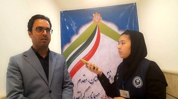  گردهمایی مدیران مدارس ناحیه ۷ در مشهد