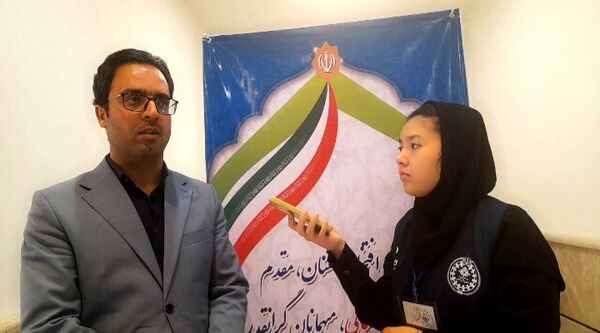  گردهمایی مدیران مدارس ناحیه ۷ در مشهد