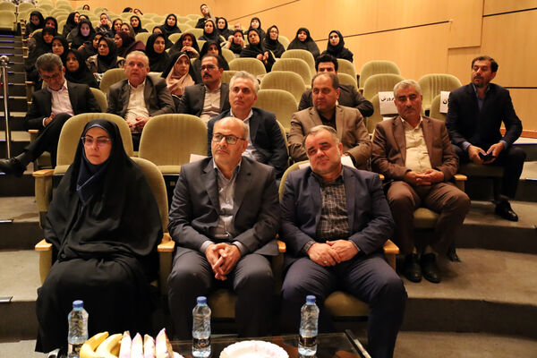 چهلمین یادواره نکوداشت مقام معلم در آذربایجان غربی