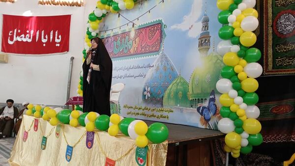 اجتماع بزرگ منتظران ظهور در محمودآباد