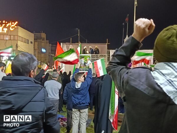 چهارشنبه سوری متفاوت در کرمان