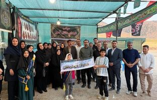 پیاده‌روی اربعین امسال تبلور عینی «هیهات مناالذله و «مثلی لایبایع مثله یزید» است