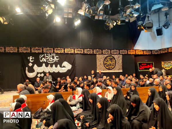 گرامیداشت حضرت قاسم(ع) در صداوسیمای مرکز استان یزد