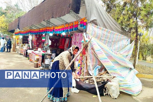 جلوه ای از تنوع فرهنگی ایران در جشنواره اقوام و آیین یلدا در فشافویه  
