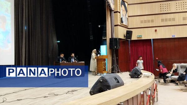 همایش بزرگ روبیس شو ویژه دختران در فرهنگسرای نیشابور