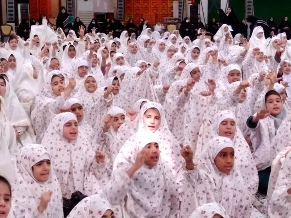 جشن روزه اولی‌ها در یزد