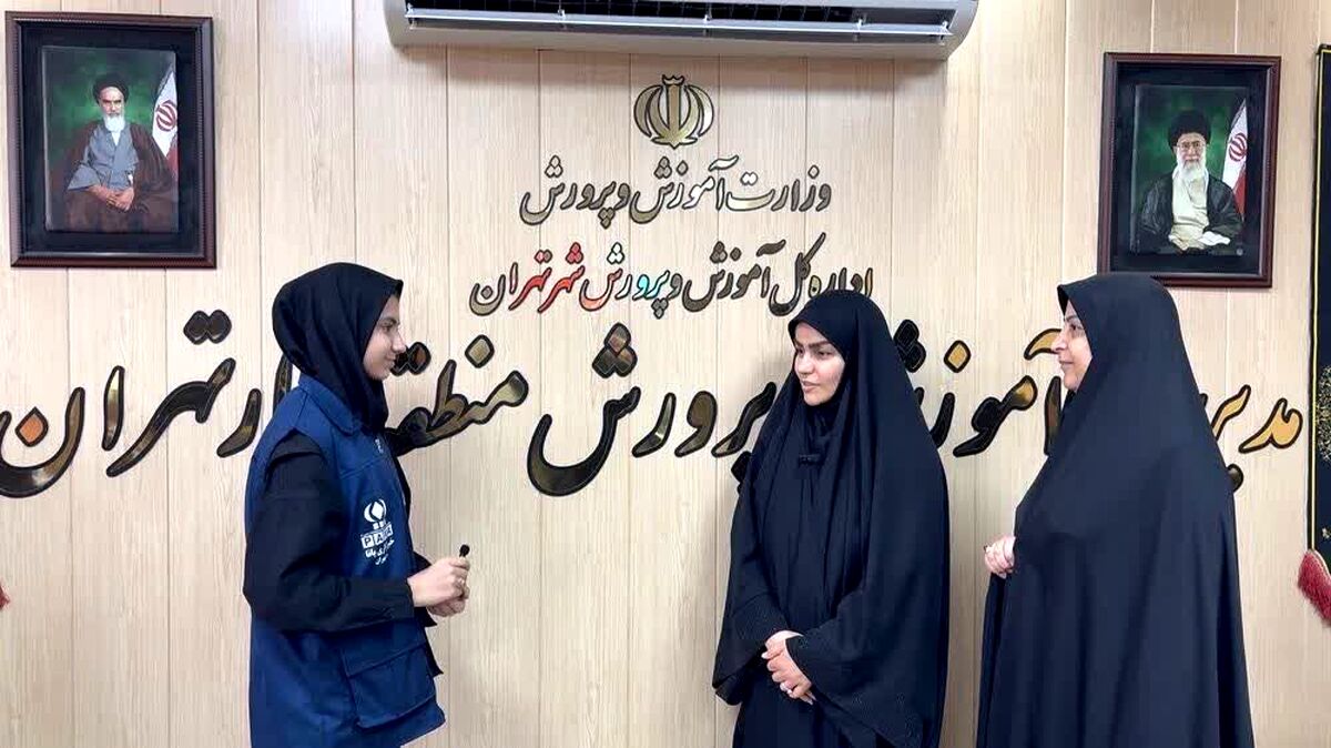 مدارس میزبان زائران به‌«اتاق بازی و سرگرمی برای کودکان» مجهز می‌شوند