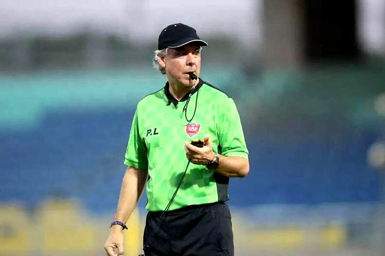 «پپه لوسادا» به نیمکت داغ پرسپولیس پیوست