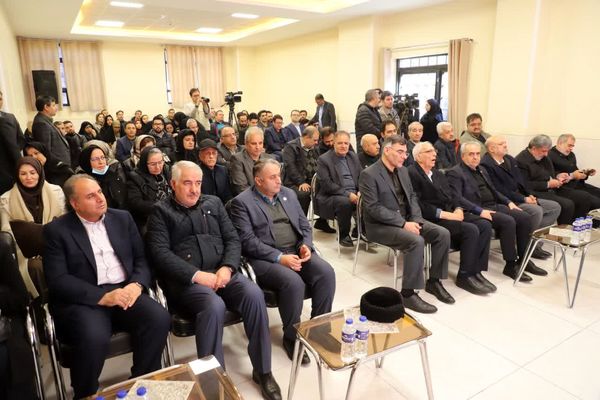 افتتاح اولین مدرسه سازگار با محیط زیست در تبریز