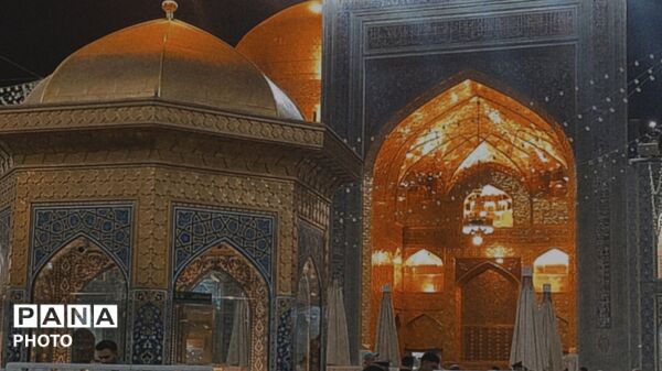عطر معنویت در حرم مطهر امام رضا (ع)؛ آرامش دل‌‌ها در آستان حضرت شمس‌ الشموس