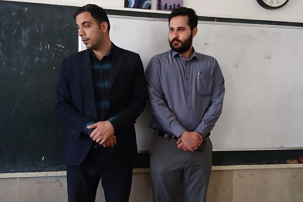 مسابقات قرآن، عترت و نماز دانش‌آموزان دختر منطقه کهریزک 