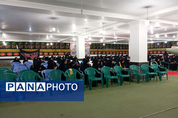 چهل و دومین دوره مسابقات استانی قرآن، عترت و نماز دانش‌آموزی در کاکی