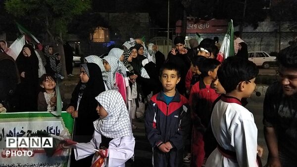 بیعت ورزشکاران  نیشابوری با رهبر انقلاب-۱