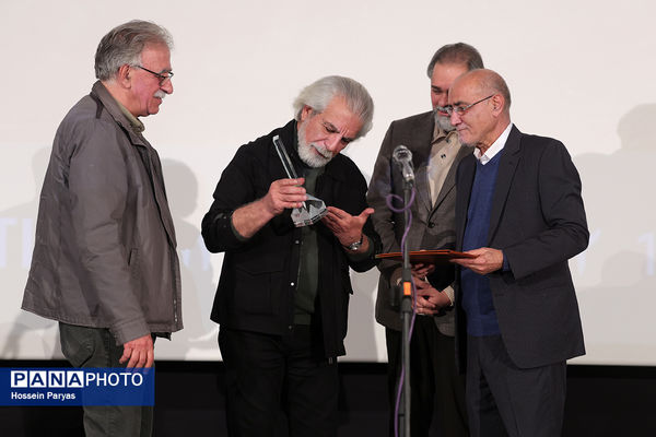 بزرگداشت منوچهر محمدی