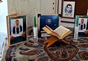 شهید حسین بابری، شهید راه علم و دانش