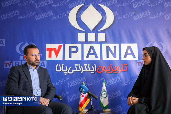 بازدید رئیس دانشگاه فرهنگیان و معاون نظارت سازمان ملی تعلیم و تربیت کودک کشور  از خبرگزاری پانا